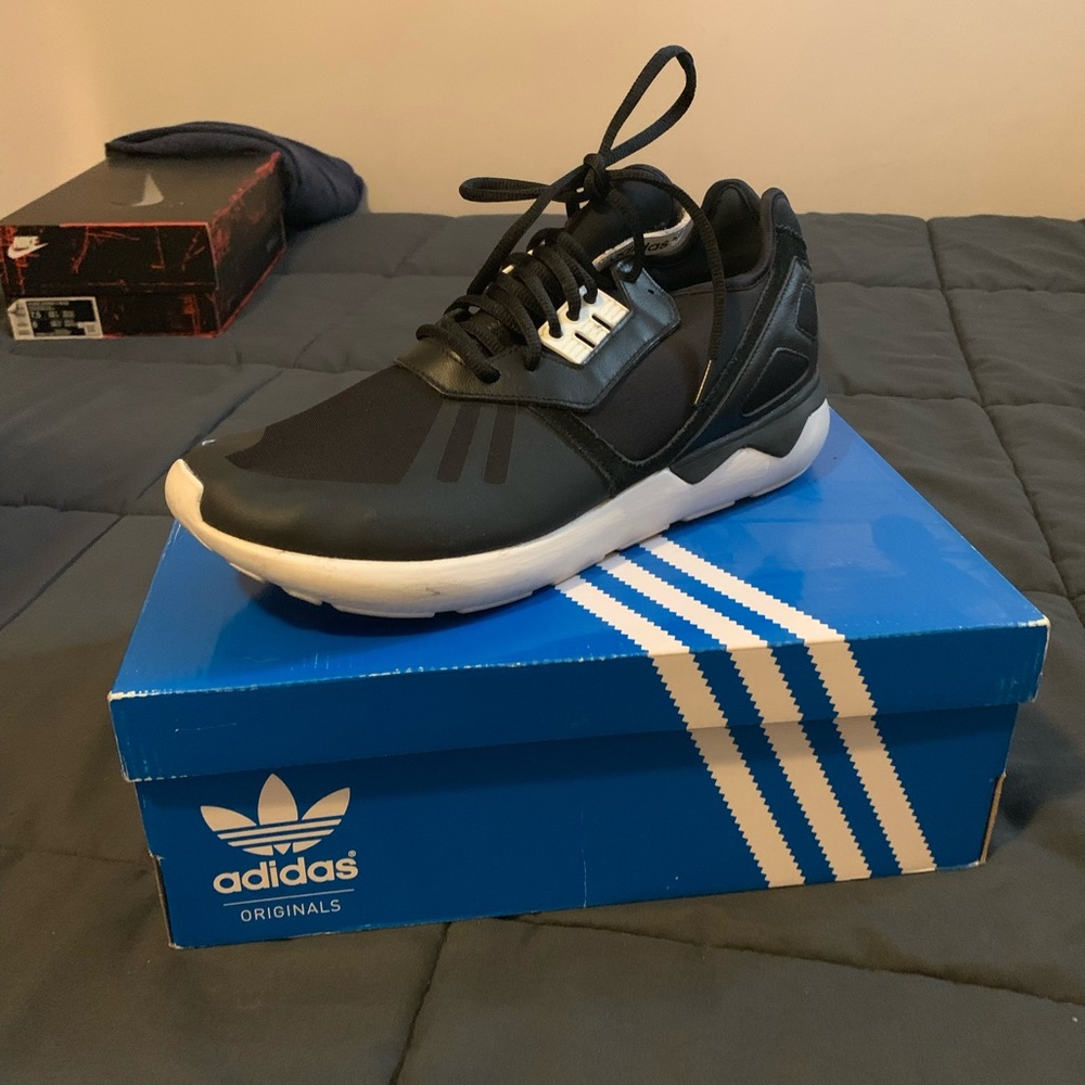 Adidas tubular 2014